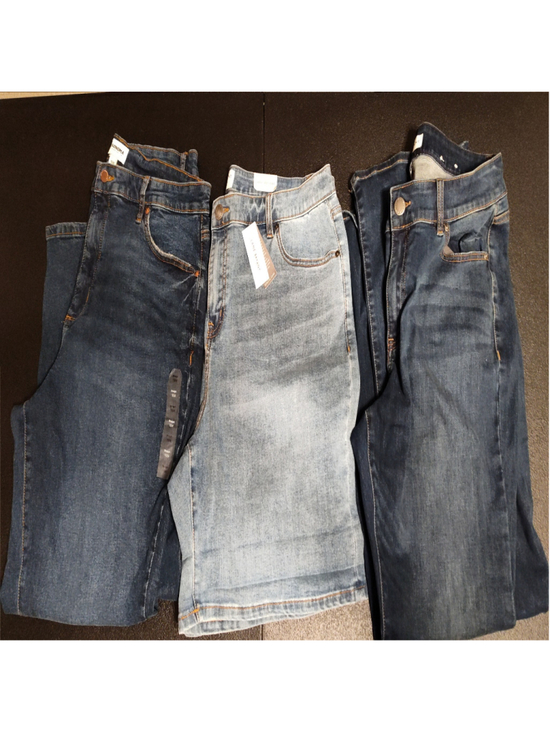 Denim - Lot of Three Denim Women's Size 16 Bottoms